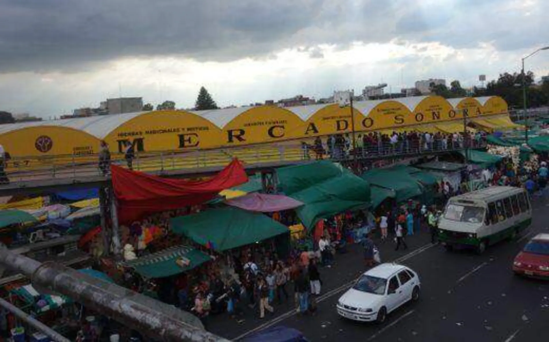 Mercado de Sonora